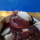 용호동할매팥빙수