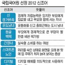 한국인 99 % 틀리는 단어, 신조어 정리 이미지