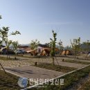 해창만 수변공원 오토캠핑장 전남인터넷신문
