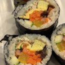 통 소문난김밥 | [경기/군포/산본역 맛집] 통 소문난김밥 :: 속이 꽉 찬 참치치즈김밥 맛집, 혼밥 가능