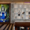 용산-서빙-178 | [이태원 호텔 숙소 추천!] 몬드리안서울이태원 클레오 이태원 클레오, 특별한 미식 경험