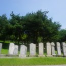 인천향교 앞 비석군 이미지