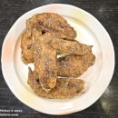 닭날개&양꼬치 (짱후코스) | [나고야맛집] 세카이노야마짱 - 나고야 명물 테바사키 닭날개튀김!