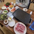 터줏대감 | 장유 터줏대감 삼겹살맛집, 진주식육식당 방문 후기