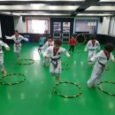 위풍당당 태권도장 이미지