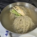 [을밀대 평양냉면 - 서울시 마포구] 아 냉면이랑 확 그냥