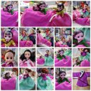 전통한복 (중급반) 이미지