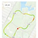 오라호스텔 | [DAY6] 미국 뉴욕 자유여행 - 숙소 갈아타는 날, 지금 지쳤나요? 아니요(네) (ft. 센트럴파크 러닝...