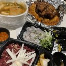 오남매꼬마김밥 | [광장시장 맛집] n번째 방문러가 갈때마다 가는 곳 | 빈대떡, 육회, 김밥, 허영만의 백반기행집까지