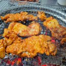 용두산숯불돼지갈비