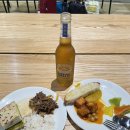 뉴질랜드 오클랜드 공항 라운지(Strata Lounge) 음식, 주류, 샤워실 사용후기