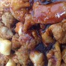 즉석닭강정 이미지