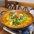 통도매운탕