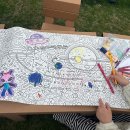 그린아일랜드 야외도서관 이미지