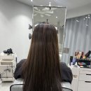 마곡염색 잘하는곳 ☑️ 붉은기 싹 잡아주는 매트브라운염색 후기 | 은결하다1호점 톤업염색
