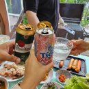 숲속개울가 | 공주 펜션 '숲속개울가' 바베큐와 물놀이 가능한 충남 애견동반펜션