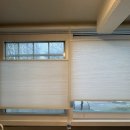 영통구 청명마을주공아파트 저층 아파트 베란다 인테리어, 허니콤 탑다운 블라인드 시공 후기