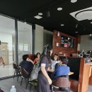 파크골프 첫 연습 이미지