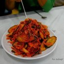 수영회무침