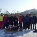 익산여객 축구부 안전 기원제 이미지