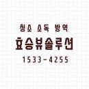 효승뷰솔루션 네이버블로그