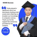 IGCSE Success-Allow us to introduce Jiafeng 이미지