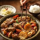 예찜닭 이미지
