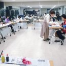 청소년수채화교실 이미지