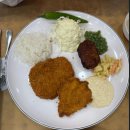 역촌왕돈까스 | [우리동네 식당] 역촌왕돈까스 간단후기,왕돈까스·정식세트 (내돈내산)