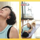 2월12일 슈퍼맨이 돌아왔다 50대여도 완벽! 여배우 송선미 건강 아침 루틴 영상 이미지