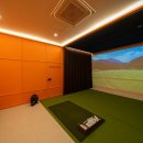 더포인트 골프 스튜디오 이미지