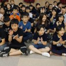 김천서부초등학교, 김천중앙초등학교, 아포초등학교, 문장초등학교, 원호초등학교 수련활동 사진 이미지