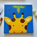 DIY 명화그리기 플레이어바웃 유화그림 취미생활 완성 후기