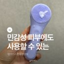 진동 | 또살집 멜리언스 진동클렌저 사용 후기 민감성 피부 장단점 정리