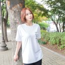 롯데안산-코닥 | 여자 여름 오버핏 티셔츠 추천 코닥 반팔티 사이즈 후기
