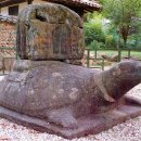 남원 실상사 증각대사탑비 이미지