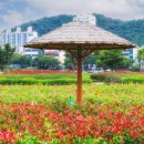 철새홍보관 화장실 이미지