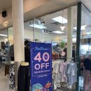 그린랜드내 JENNY FASHION 40% OFF SALE (CLOTHING ONLY) 이미지