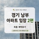 무궁화건영 | 신혼부부 경기 남부 구축 임장 2편, 최종 계약 후기