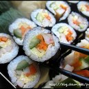 나들이 꼬마김밥 이미지