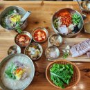먹돌고기국수제주본점 | 제주도 공항근처 아침식사 먹돌 고기국수 제주본점 솔직후기
