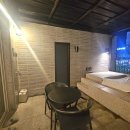 하운드호텔거북섬점 | 오이도 오션뷰 하운드호텔 거북섬 야외테라스 자쿠지 스파후기