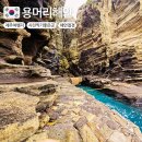 안덕면 용머리 공영주차장 입구 이미지