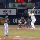 서울고 김영우 vs 북일고 강승호 gif 이미지