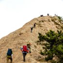 수우도 은박산 비경(秘景) 등산 - 해골바위 등 자연의 신비에 감탄, 또 감탄 이미지