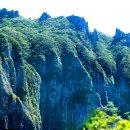 영실기암과 오백나한 이미지