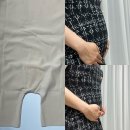 뱃살 보정속옷 치키피치 심리스 보정속옷 하이웨스트 거들팬티 후기