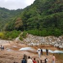 하늘빛계곡 이미지