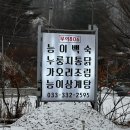 무이리_소교량_033 | 휘닉스파크 근처 맛집 무이806능이백숙 평창 봉평맛집