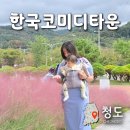 한국코미디타운 공연장 | 청도 코미디타운 입장료 공연 무료입장 경북투어패스 후기